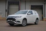 Mitsubishi Outlander PHEV Commercial 2019 года (UK)